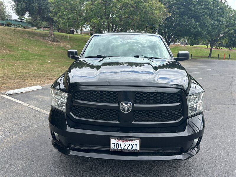 ram ram 1500 pickup 2015 1C6RR6KGXFS605013 image